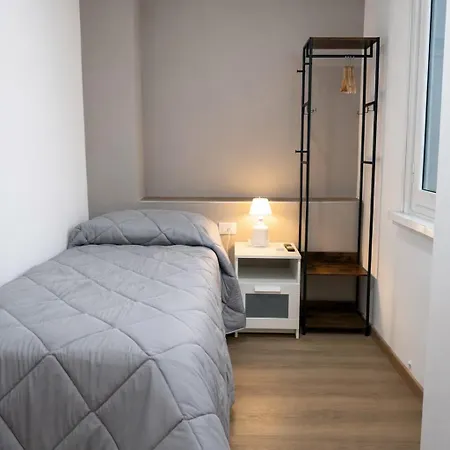 Beds&rooms Tiburtina- Rooms, Private Pensjonat Rzym