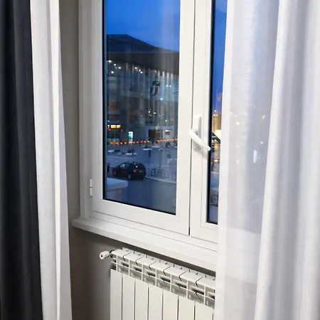 Pensjonat Beds&rooms Tiburtina- Rooms, Private Rzym