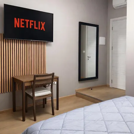 Gæstehus Beds&rooms Tiburtina- Rooms, Private