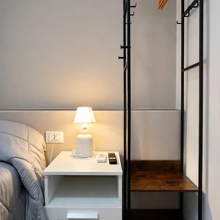 Gæstehus Beds&rooms Tiburtina- Rooms, Private Rom